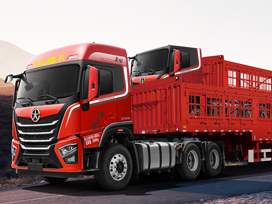 大运：拯救运费的创富密码，这台车不得不看！