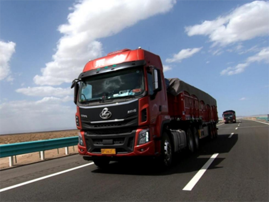 合规多拉多赚，乘龙子母车掀起煤炭运输新潮流！