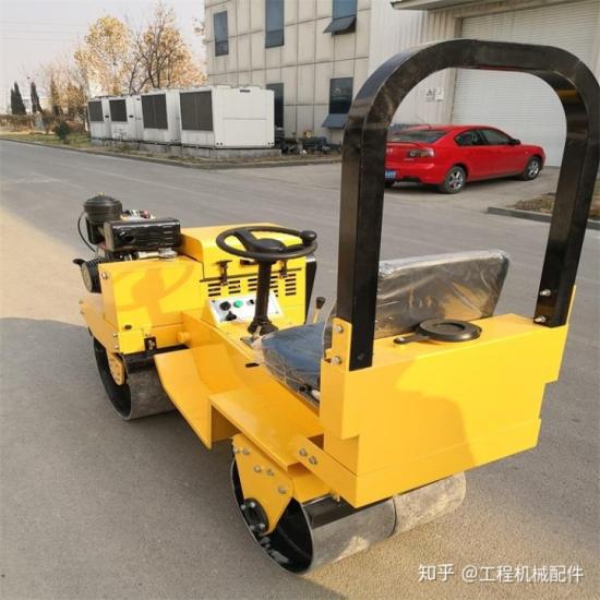 详解小型压路机<em>分类</em>大全
