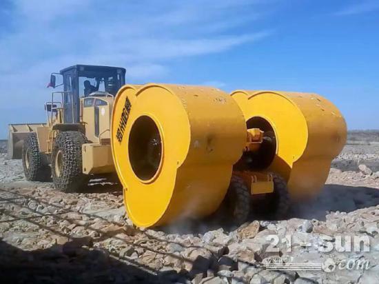 冲击压路机是做什么的？冲击压路机处理湿陷性地基的优势有哪些？