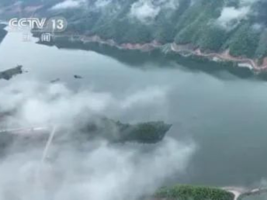 今年前10月我国完成水利投资逾9000亿元