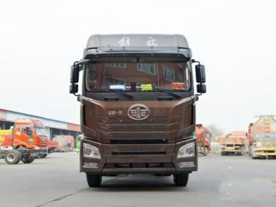 既选择又推荐 多年行业老兵为何以解放JH6跑绿通运输？