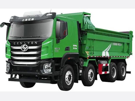 红岩/解放/欧曼/乘龙大厮杀 谁是年度第一畅销工程车？