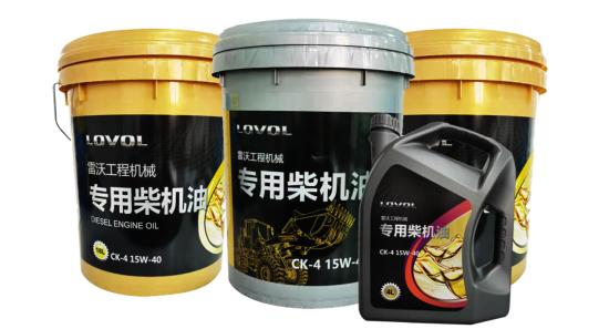 【潍柴雷沃课堂】你的油品该换了！