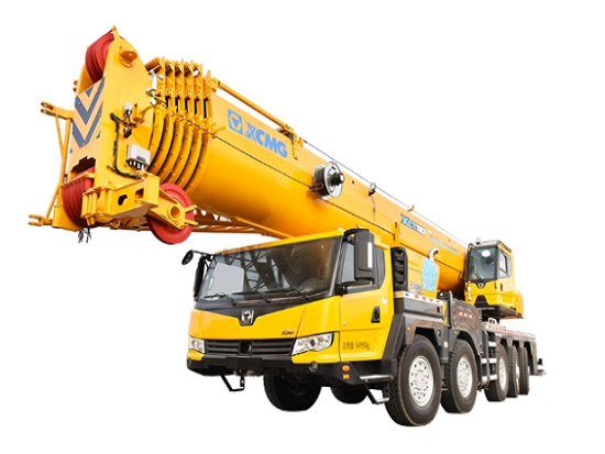 汽车起重机销量下滑，原因几何？