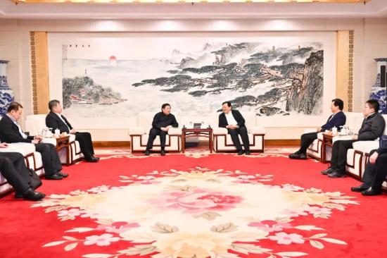 谭旭光：将烟台打造成为全国领先的潍柴新能源商用车基地