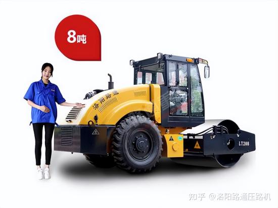 <em>8吨</em>小型压路机大盘点，一机多用！工程人都真香了！