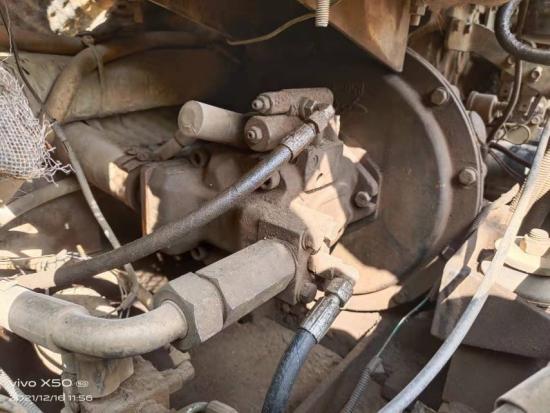 文山出售转让二手不详小时2014年玉柴YC60-8挖掘机