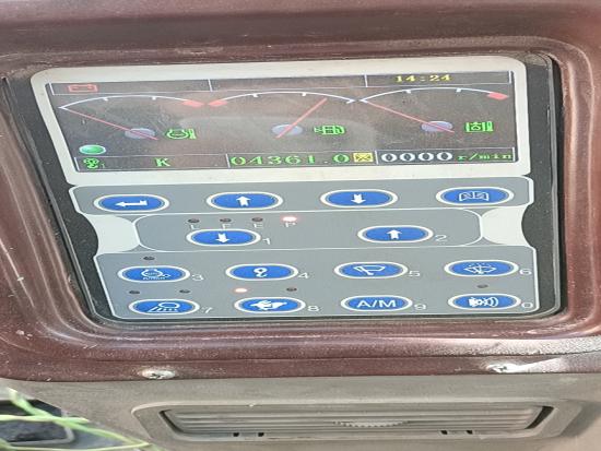 徐州市出售转让二手不详小时2019年力士德SC230.8挖掘机