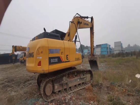 徐州市出售转让二手不详小时2020年柳工CLG922E挖掘机