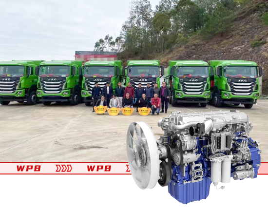 经济“加速跑”丨在这些领域，潍柴正强劲发力！