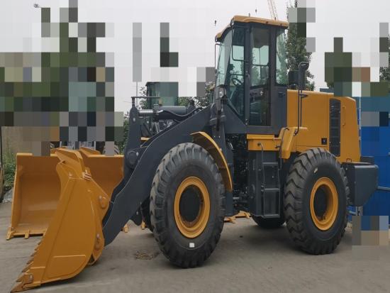 徐州市出售转让二手不详小时2021年徐工LW500HV装载机