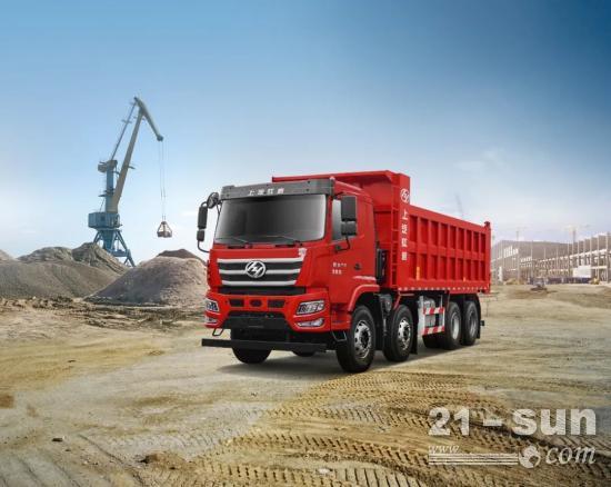 <em>杰豹</em>C6荣获“2022钜轮奖·年度卓越国六自卸车”大奖