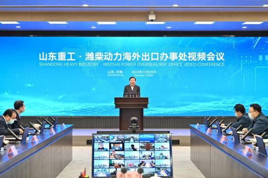 谭旭光：2023全力以赴向出口收入100亿美元跨越！