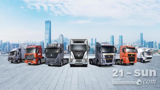 新时代 新征程 新跨越 丨 盘点中国重汽2022年取得的那些“第一”