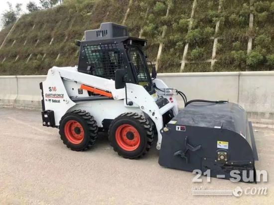 S16高性价比施工利器