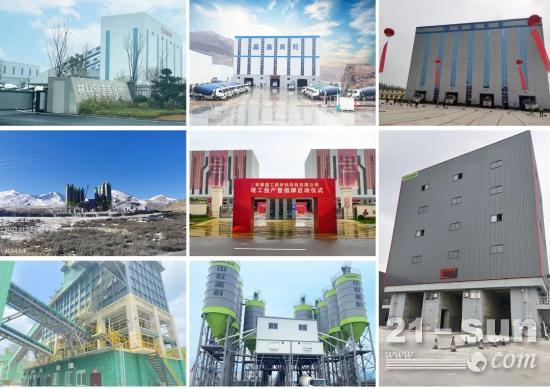 “站”取市场高地，中联重科搅拌站大单不断，2022年销量再次稳居行业第一！