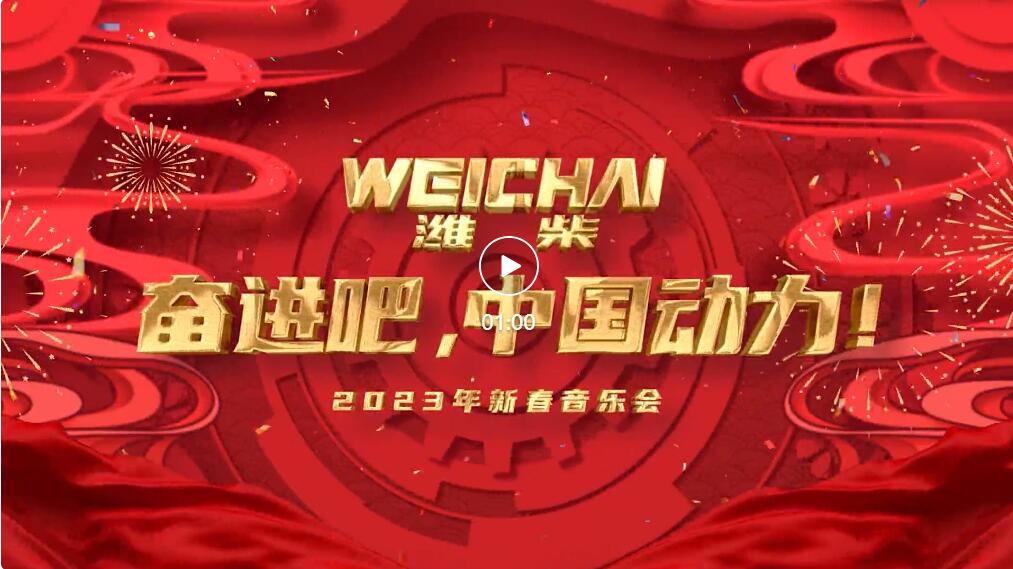谭旭光：强国动力，潍柴先行！