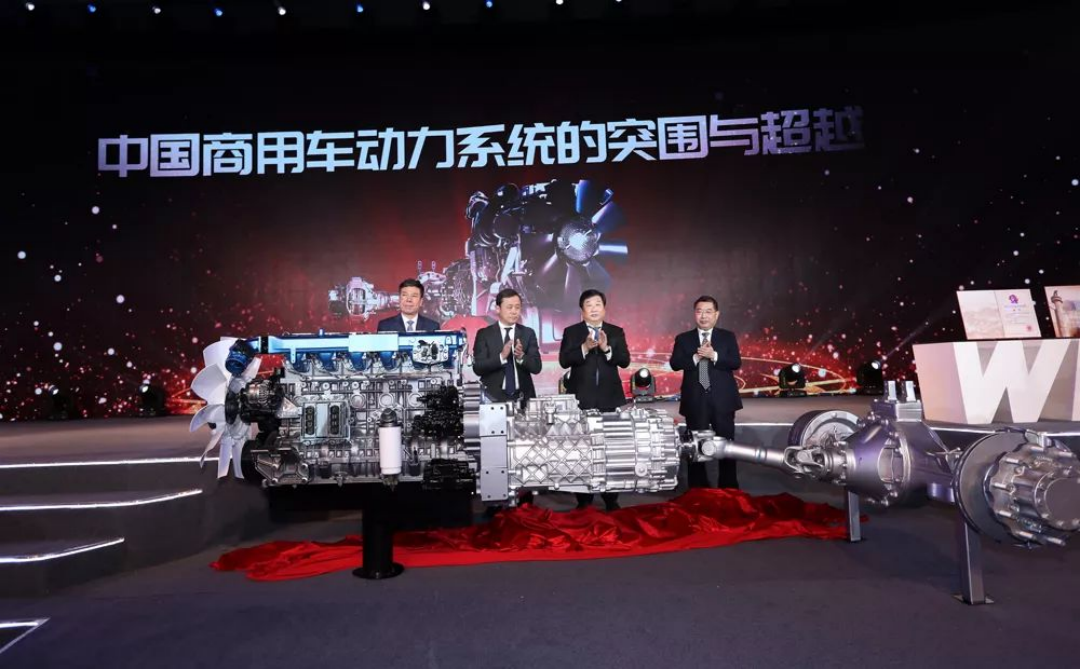 “科技型企业家”攻克内燃机世界级难题