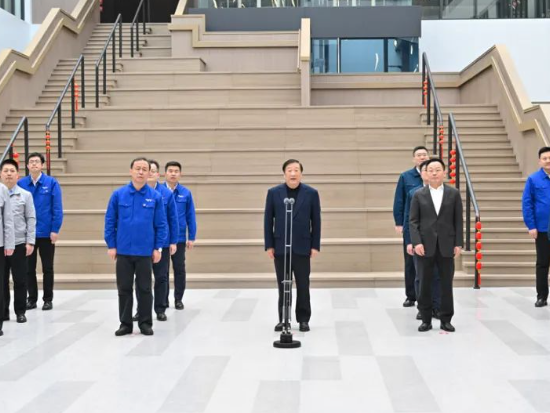 谭旭光：成功没有捷径，唯有实干！