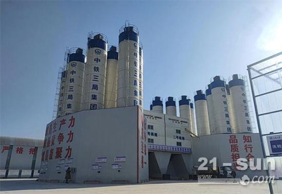喜迎新年“开门红”| 山推建友多地砼建用奋斗创造奇迹