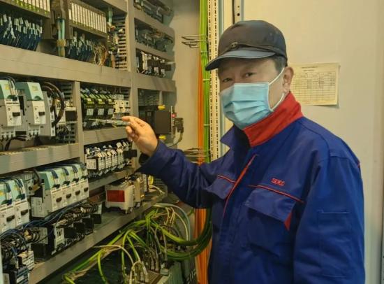 新动力科技马力全开迎新年、全芯全力促复工