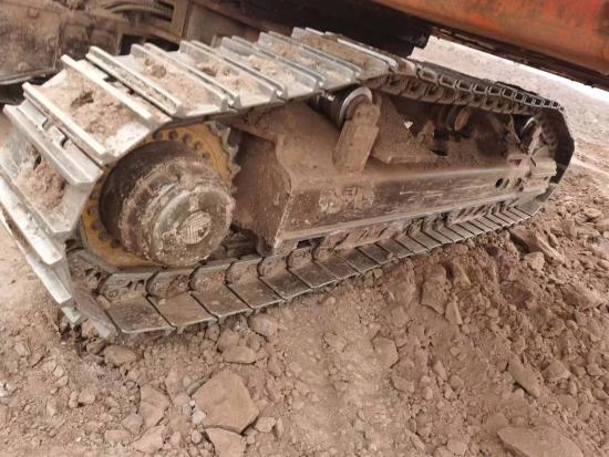 达州市出售转让二手不详小时2015年斗山DX500LC挖掘机