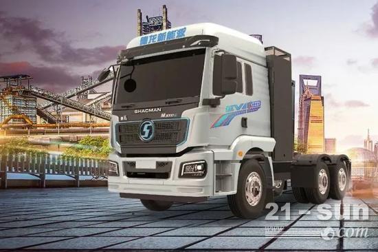 续航、充电、安全焦虑？有陕汽M3000E一步到位！