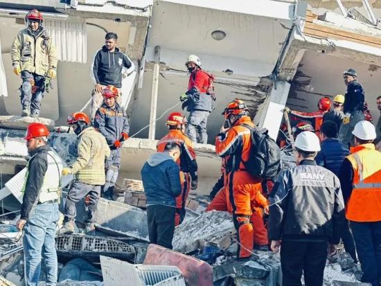 三一集团 | 强力保障！迎来生命的奇迹！