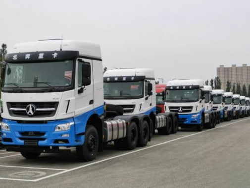 牵引车1月销2.44万辆降43% 4家企业逆增 江淮/陕汽谁领涨？