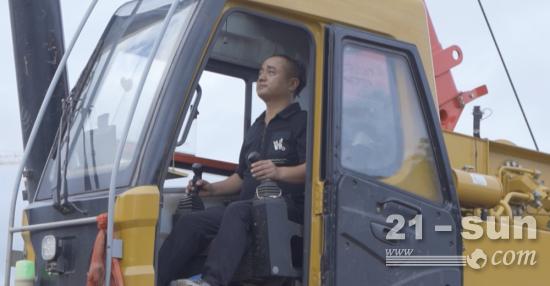 从一无所有到拥有十几台吊车！这位吊友用时间诠释了奋斗的意义！