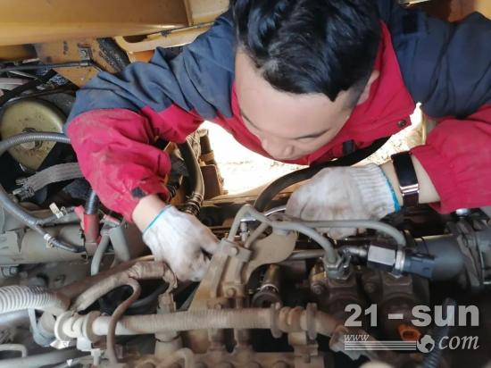 三一重机：疾慢如仇，极致服务打造非凡体验
