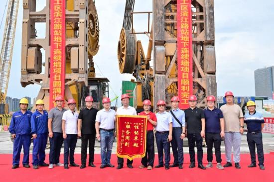 【春风送暖 <em>复工</em>巡检】徐工基础开展粤海地区服务走访！