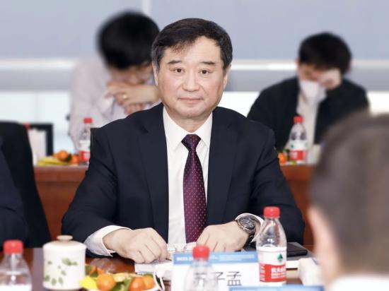 苏子孟会长：工程机械行业发展形势与当前主要工作