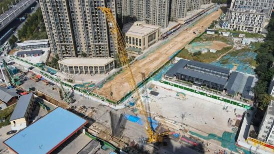 “基建利器”，出新！徐工XGC320履带吊，得劲！