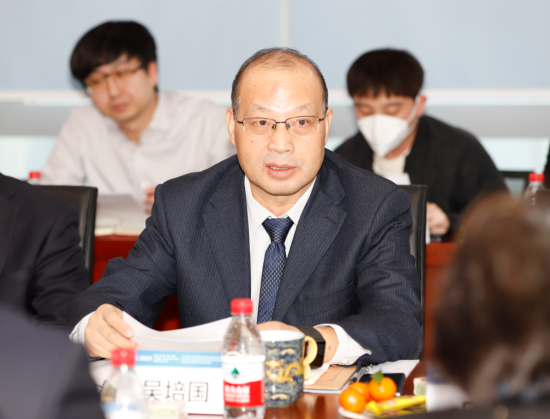 吴培国秘书长：BICES 2023展会筹备情况介绍