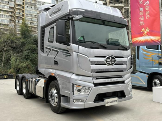 解放今年销量目标27.9万辆 重回双第一！出口力争超4万，如何拼？