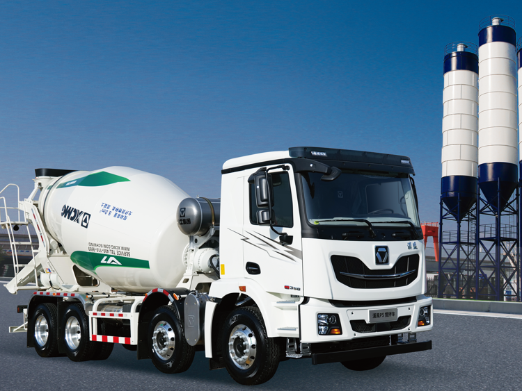 省油6%，城建选它事“拌”功倍！