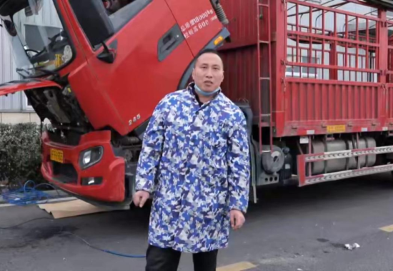 东康老友记 | 弃“早九晚六”跑运输 苏鑫超：选对利器不遗憾