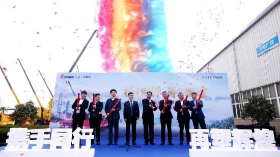 向新同行！徐工随车&一汽解放一体化战略合作启新篇