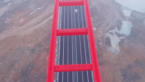 啃下“硬骨头”！XGC320助力建设G3合铜黄高速特大桥