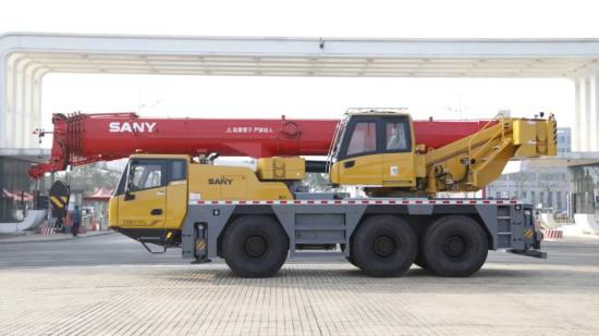 号称“没有转不过的弯，没有爬不上的坡”，SAC600T6-8实力到底怎么样？