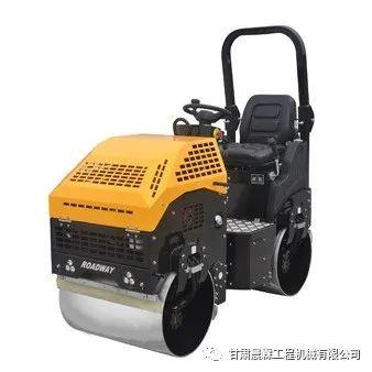 小型压路机在工程施工中的重要作用