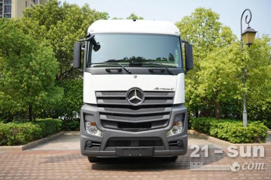 国产<em>奔驰</em>Actros C：油耗低至26.8L！用实力诠释“每一滴油都会长跑”