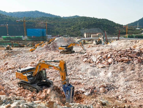 总投资近62万亿元：22个省、109个地级市重大项目清单汇总