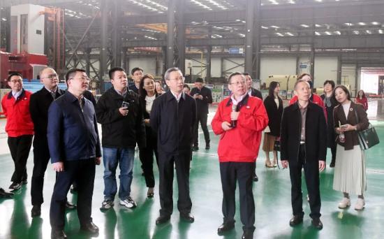 《求是》调研 | 铁建重工：“掘”胜技术“无人区”