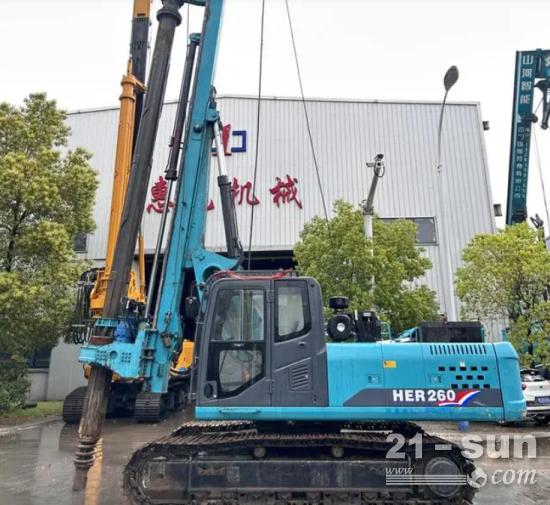 开旋挖钻机钻机久了，这几点改变是让你变得更好了