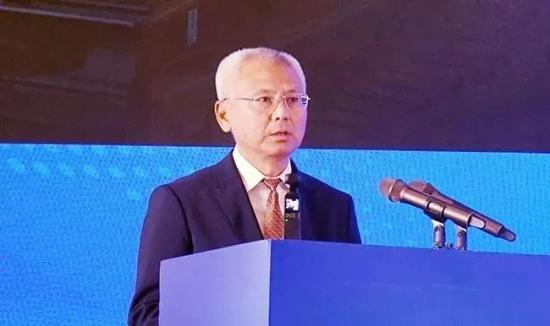 卡特彼勒全球高级<em>副总裁</em>杨程建：高质量发展 共赴新征程