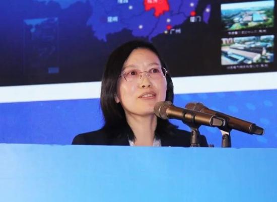 铁建重工副总经理刘丹：地下工程高端装备自主创新与数智赋能