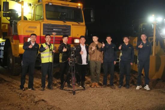 山推“超級推土機”第三次上榜央視！即將播出，敬請期待~